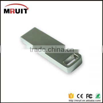 customized mini metal usb flash drive with logo