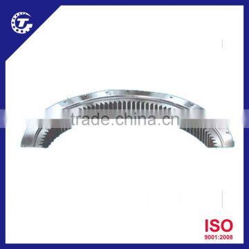 Large Crane Triple-row Roller Slewing Ring Bering photo-4