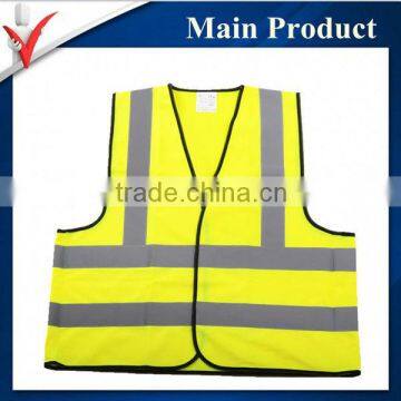 EN471 High Visibility Safety Reflective Vest photo-2
