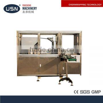 Automatic cellophane Overwrapping Machine USN-350