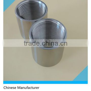 High Scale Market !!! 1" Pipe Coupling O.D.Machined BSP Female Thread