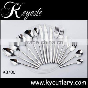 Serving Spoon, Salad Spoon and Fork, Fruit and Salad Knife photo-6