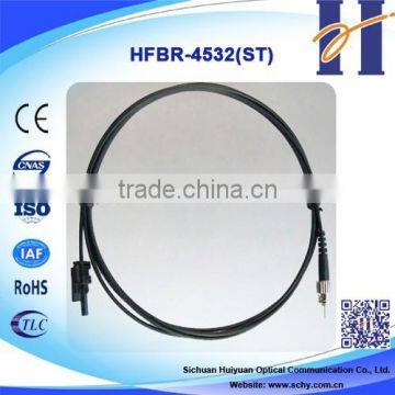 HFBR-4532/ST Industrial Control Fiber Optic Patch Cord