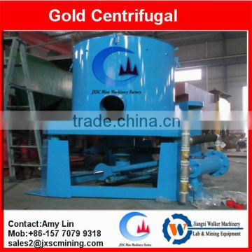 gold centrifuge gold concentration machine from JXSC