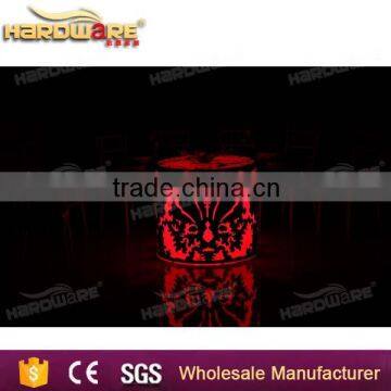 Banquet Chair and Tables / Led Restaurant Table / Cheap Banquet Tables