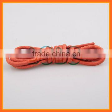 New Style Round Shoe Laces Cotton Waxed Rope Shoelaces PayPal Accepted