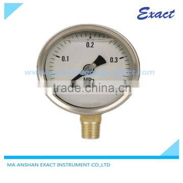 High Quality Mpa Pressure Gauge Used Worldwide