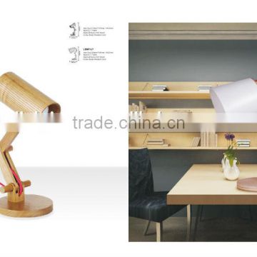 Special desk lamp/light for study LBMT -LT