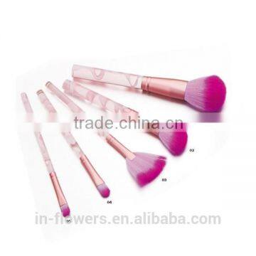 Custom beauty needs makeup brush set brush kit