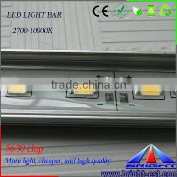 high lumen 5050 5630 rigid led strip bar,5630 rigid led bar