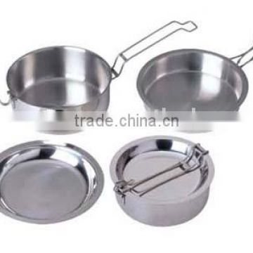 Stainless Steel Cook Set