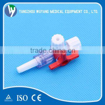 Factory price CE approved plastic three way stopcock made in China                        
                                                                                Supplier's Choice