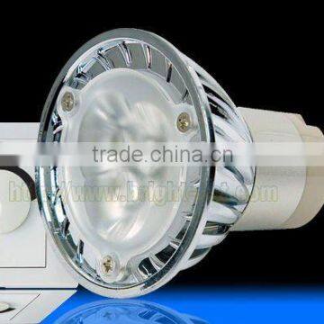 3W GU10 Dimmable LED Spot lights