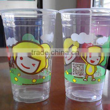 High Speed 6 Color Plastic Cup Printer photo-2