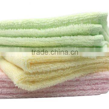 Ultra Soft Good Absorbency Newborn Baby Bamboo Organics Baby Washcloths for Sensitive Skin photo-4