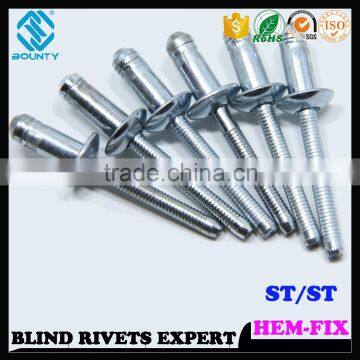HIGH QUALITY HOT SELLING FACTORY STRUCTURAL HEMLOCK POP RIVETS FOR WAREHOUSE RACKING photo-5