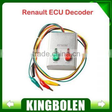 Free shipping Professional Renault fuel injection ECU engine immobilizer system Renault ECU Decoder