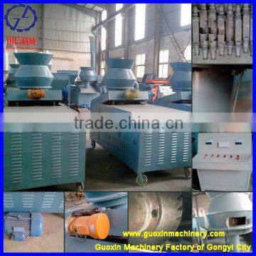 High efficiency small wood pellet making production line