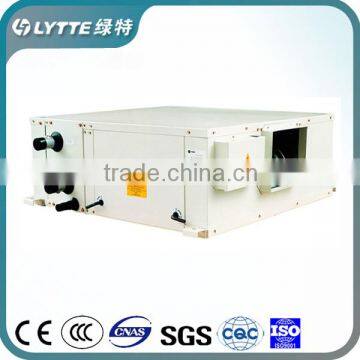 Excellent Performance 1200-4000m3/h Air Flow Ceiling Mounted Air Handling Unit