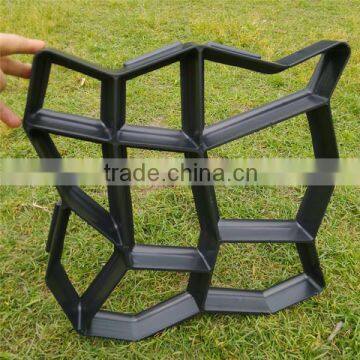 pathmate concrete stepping stone cobblestone paving mold