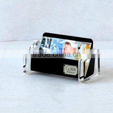 Office Acrylic Name Card holder