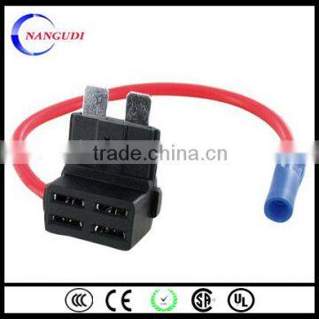porcelain fuse holder pcb mount fuse holder Panel Mount fuse holder
