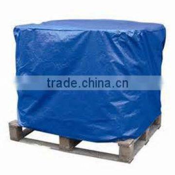 China Manufacturer Custom UV Treated Pallet Covers