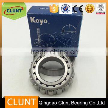 High speed Japan koyo Tapered Roller Bearing 30204