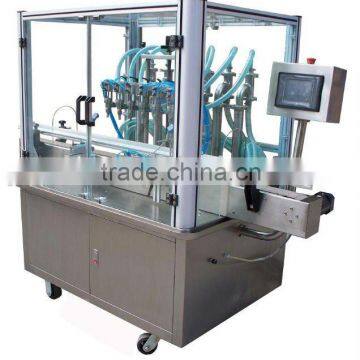 YT6T-6G Automatic Liquid Filling Machine