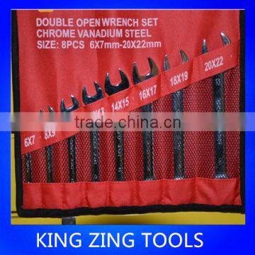 Double Open Wrench and Spanner photo-2