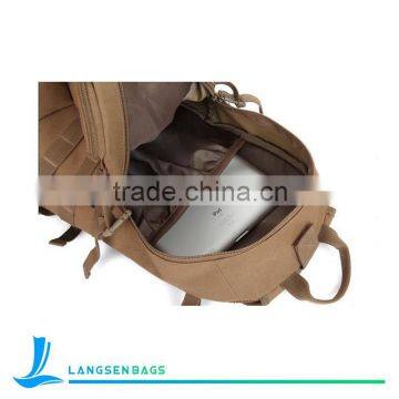 Wholesale School Bag Durable Waterproof Tactical Military Camouflage Backpack photo-6
