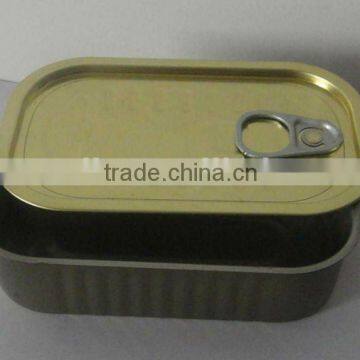 125g Sardine Fish Can