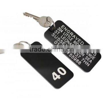 Custom LOGO Floating Key Chain photo-5