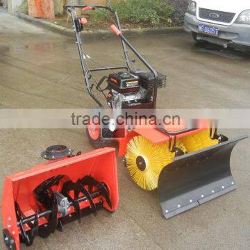 Gasoline Snow Thrower Snow Sweeper Snow Blade photo-2