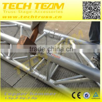 Aluminium Rent Truss Lighting Spigot Truss Stand