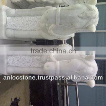Stone Statues