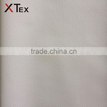 lichee pattern pvc synthetic artificial leather,faux leather fabric for sofa,car seat