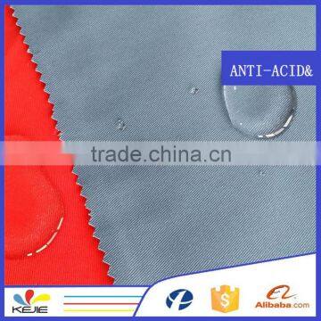 factory Acid protection clothing acid resistant clothing mining protective fabric