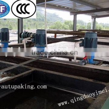 Cavitation Air Flotation machine (CAF) for Sewage Treatment