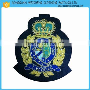 High Quality Handmade Indian Embroidery Patch/handmade Embroidery Patch/handmade Embroidery Patch Badges