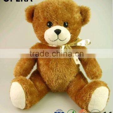 cuddle plush stuffed animal blond teddy bears