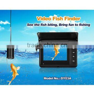 15m Fishing Finder Camera Underwater With Infrared LED Work in Dark Field photo-2