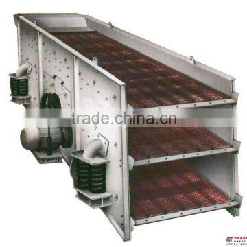 Circular Vibrating Screen for Coal Separation