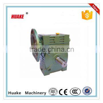 WPWD textil machinery Green reduction box speed reducer