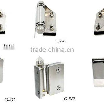 SS316 Stainless Steel Hinges for Pool Fence/glass Door Use photo-3