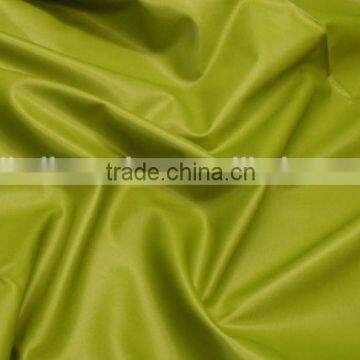 Factory Wholesales 2014 Textile Newly Design Polyester Fabric Taffeta Bright for Garment, Lining, Suit, Jacket and Proof Coat photo-3