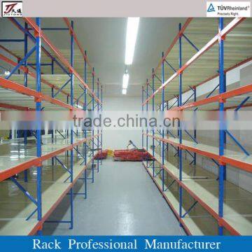 material handling medium racks for warehouse