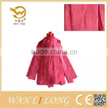 #E300 Euro Clean Microfiber Mop, Plastic Socket Microfiber Mop Refill photo-3