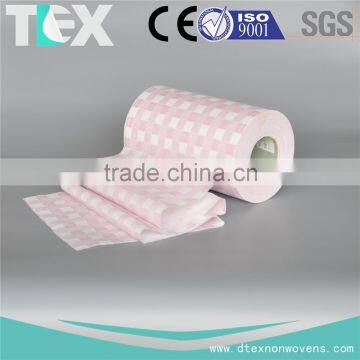 [D-TEX] Quality Control Spunlace Non Woven Fabrics Jumbo Rolls photo-5