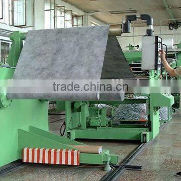 PP&PE nonwoven waterproof membrane